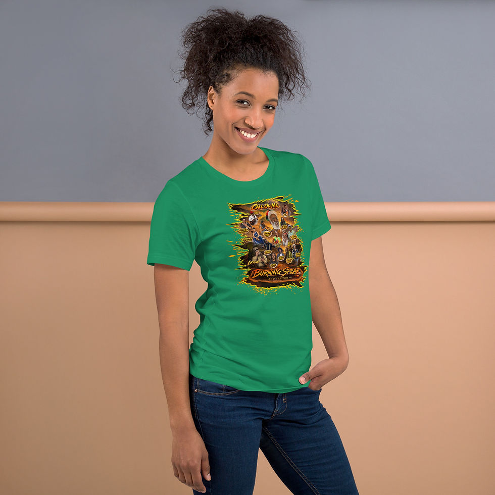Thumbnail: "Call On Me" t-shirt