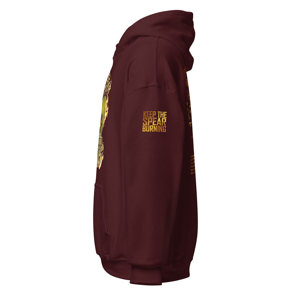 Thumbnail: Fyrishov Hoodie