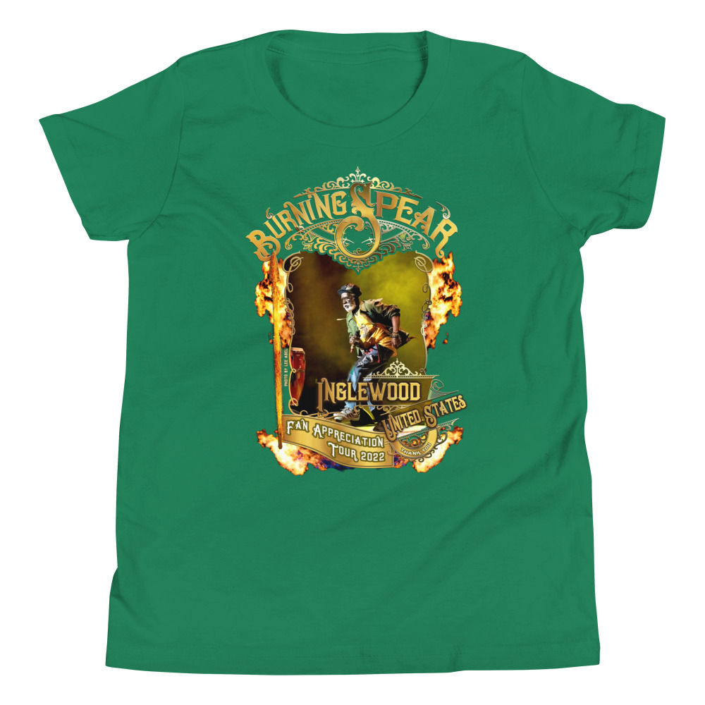 Inglewood - Youth Short Sleeve T-Shirt