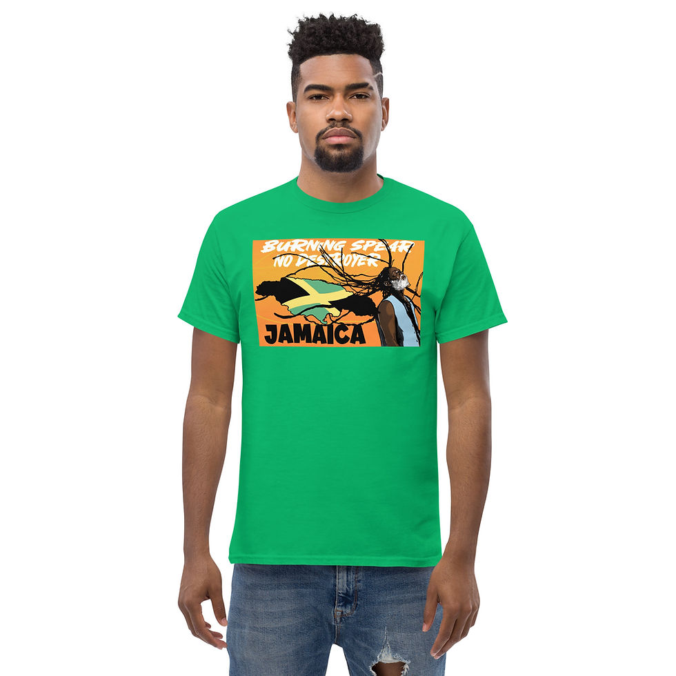 Thumbnail: "No Destroyer" Men's Tee  (All proceeds go to Charity)