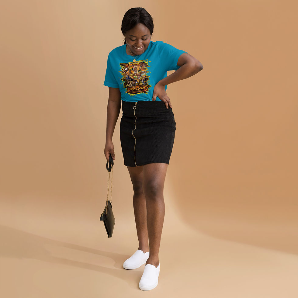 Thumbnail: "Call On Me" t-shirt