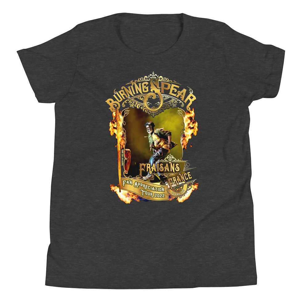 Thumbnail: Fraisans - Youth Short Sleeve T-Shirt