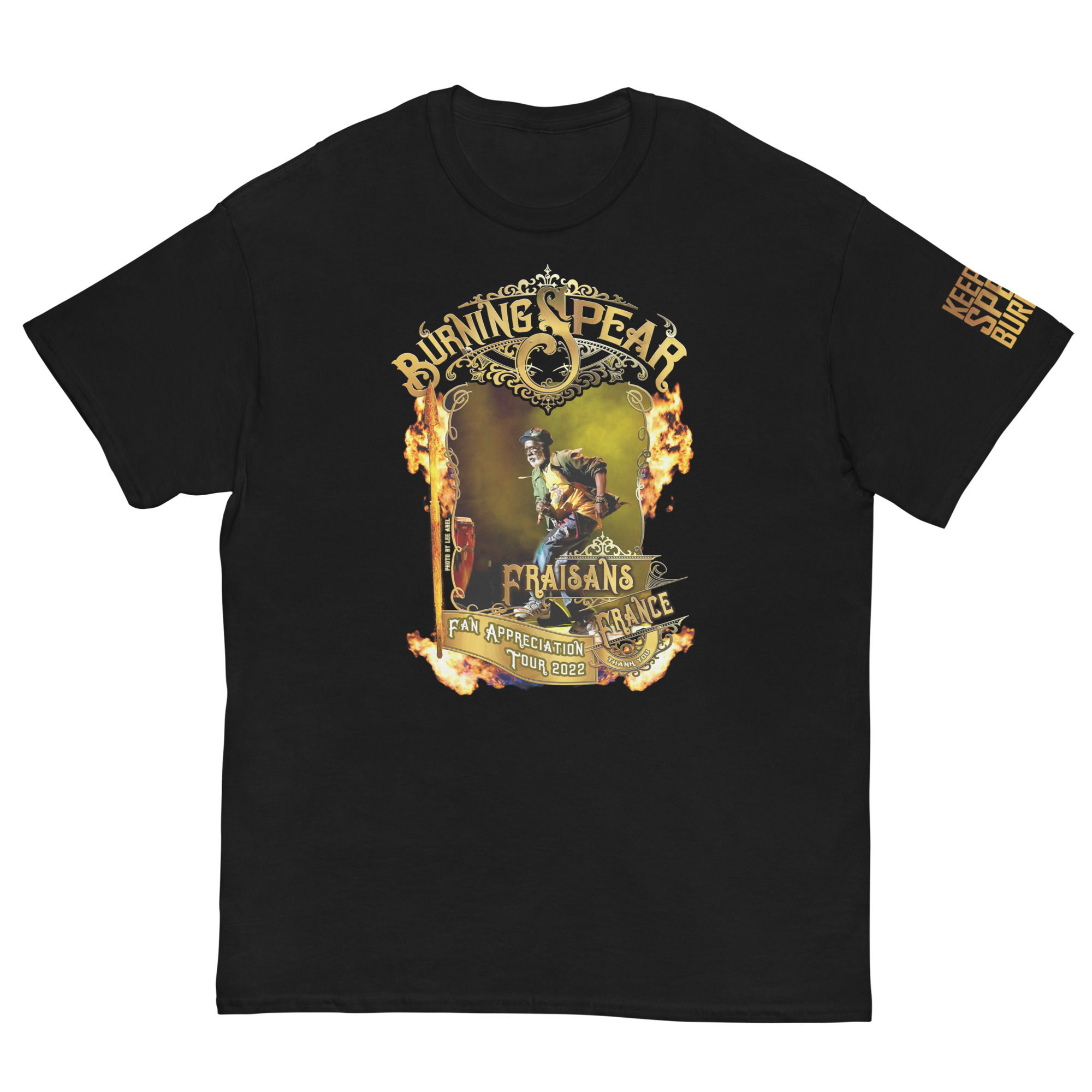 Fraisans Men's Fan T-shirt