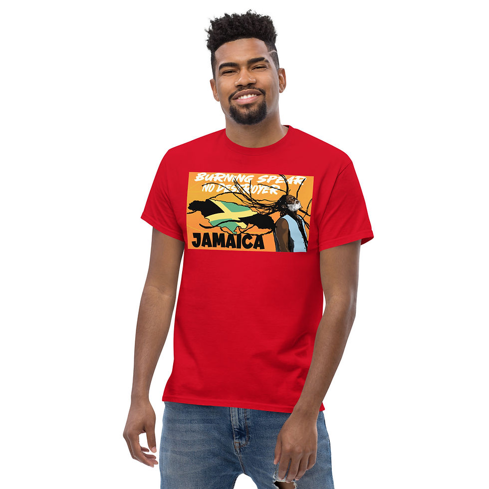 Thumbnail: "No Destroyer" Men's Tee  (All proceeds go to Charity)