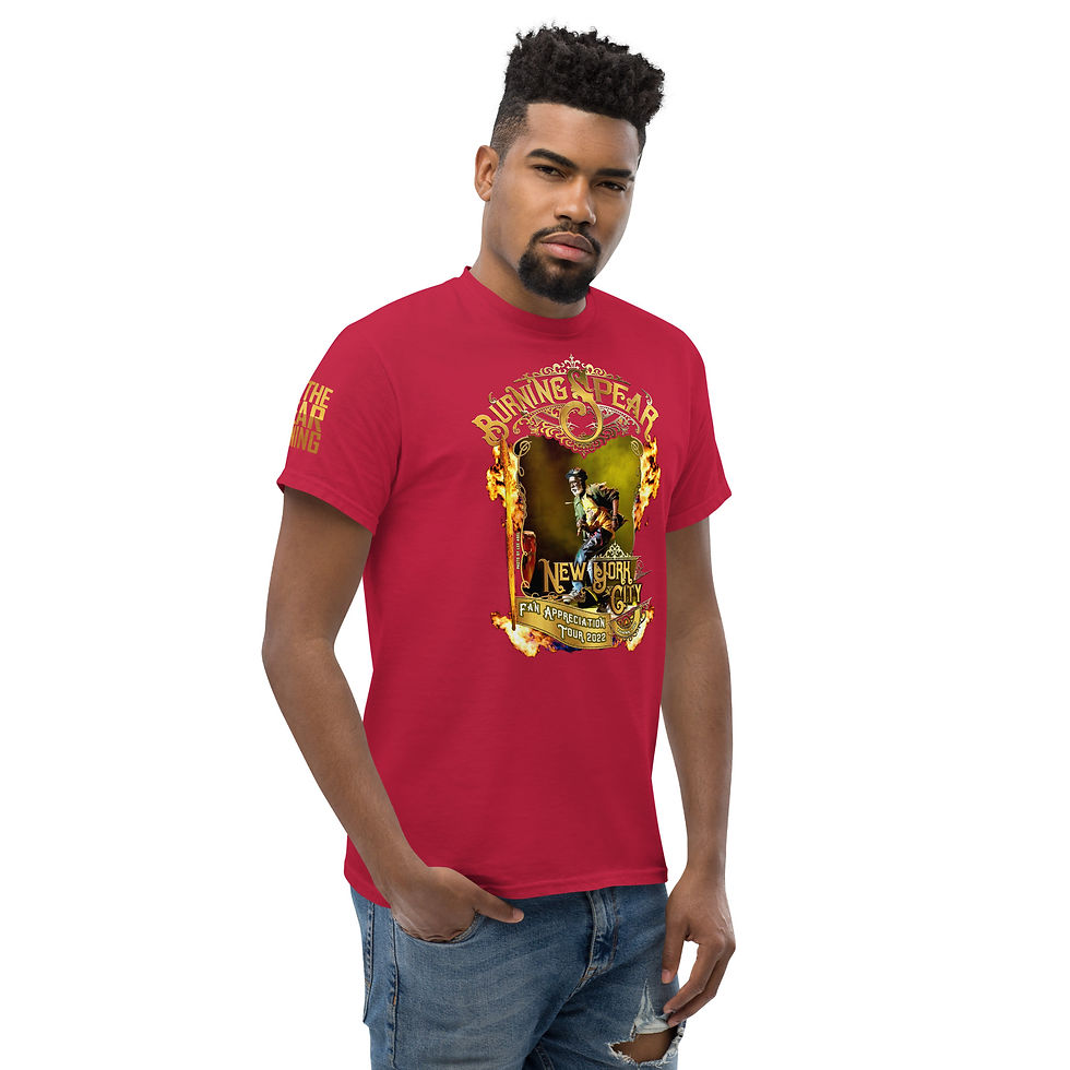 Thumbnail: New York City Men's Fan Tour T-Shirt