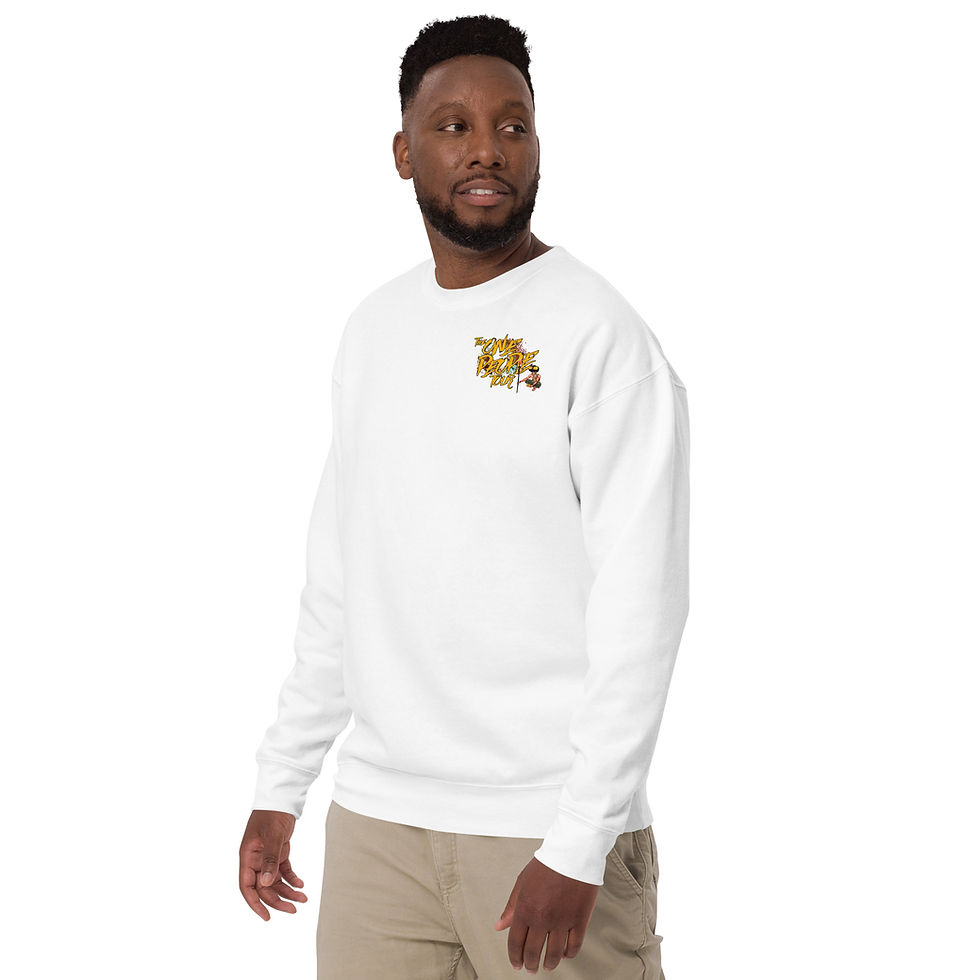 Thumbnail: One Peoples Tour Unisex Premium Sweatshirt