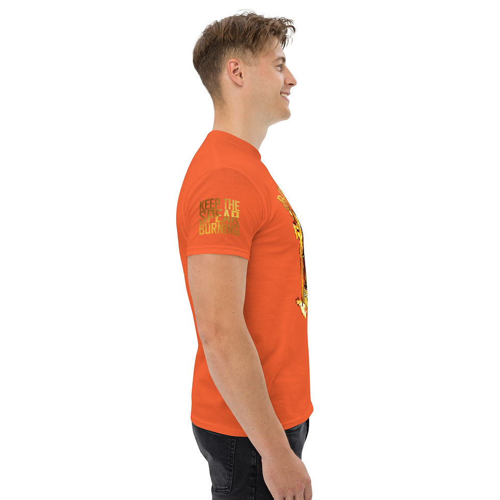 Thumbnail: Amsterdam Men's Fan Tour T-Shirt