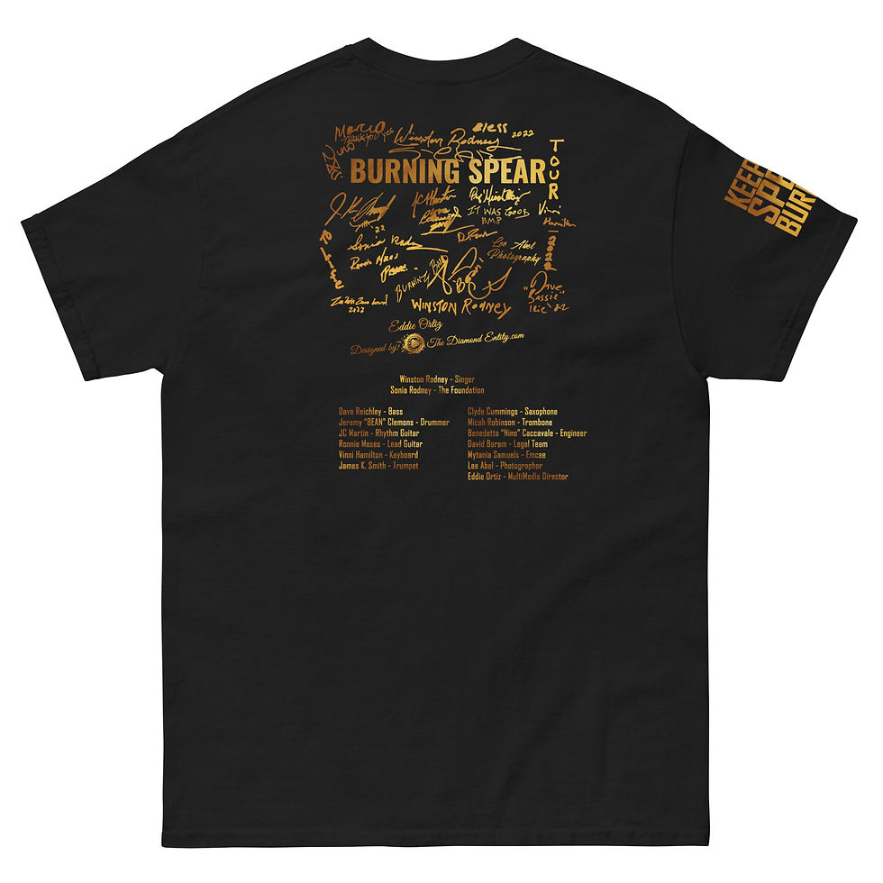 Thumbnail: San Diego Men's Fan Tour T-Shirt