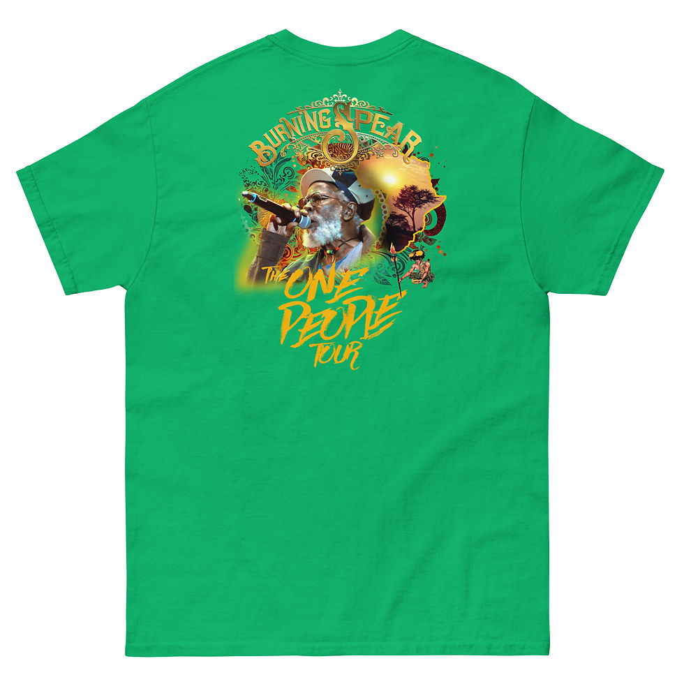 Thumbnail: One People Tour classic tee