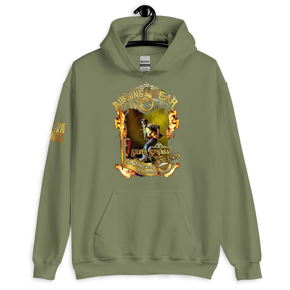 Thumbnail: Silver Springs Hoodie