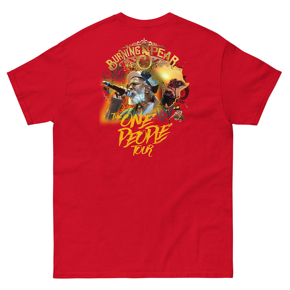 Thumbnail: One People Tour classic tee