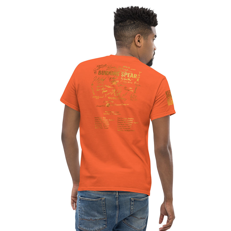 Thumbnail: New York City Men's Fan Tour T-Shirt