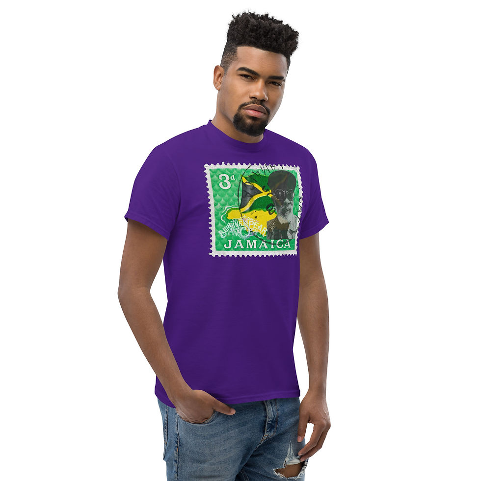 Thumbnail: "Spear Stamp" Unisex classic tee