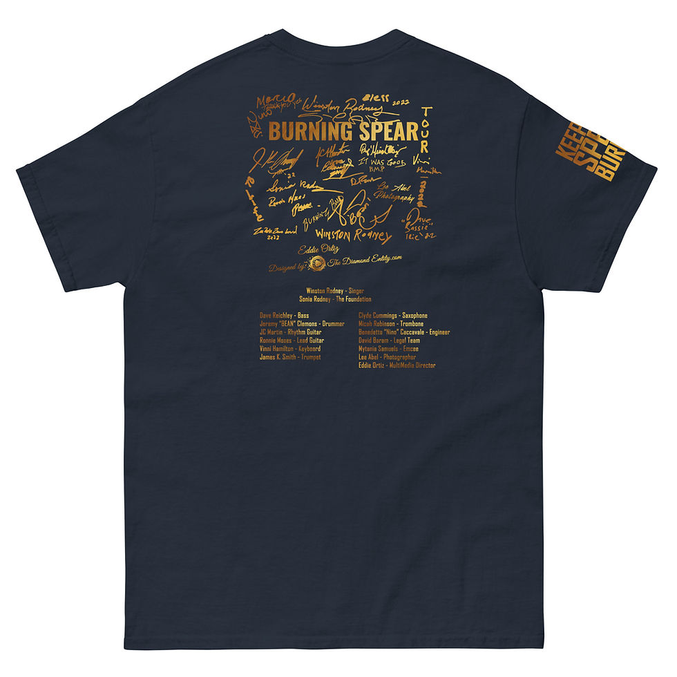 Thumbnail: Boston Men's Fan Tour T-Shirt