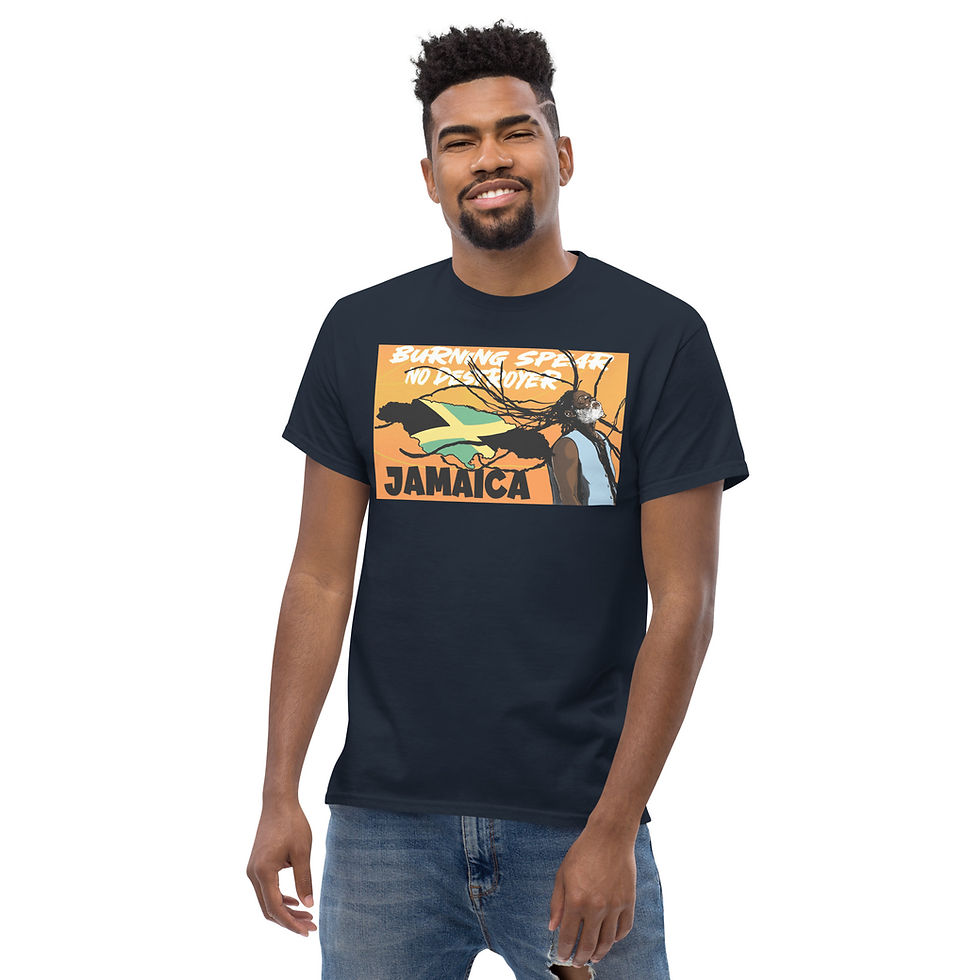 Thumbnail: "No Destroyer" Men's Tee  (All proceeds go to Charity)