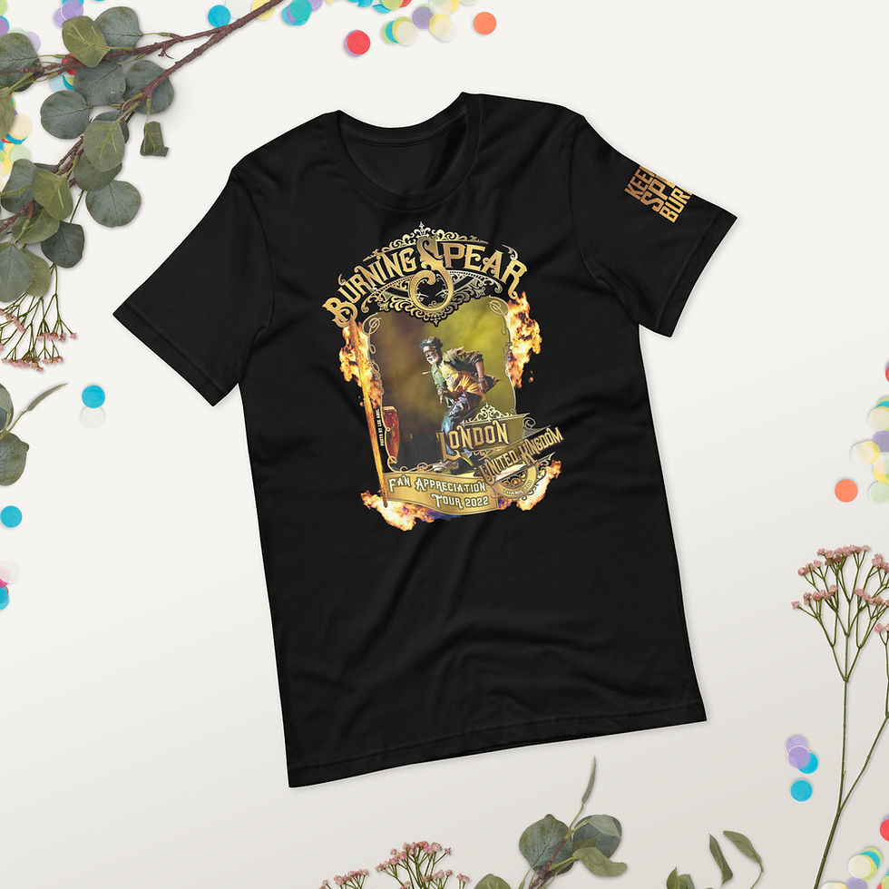 Thumbnail: London Women's Fan T-Shirt
