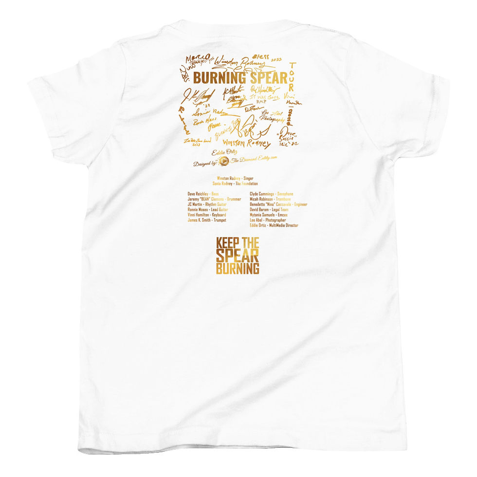 Thumbnail: Silver Springs - Youth Short Sleeve T-Shirt