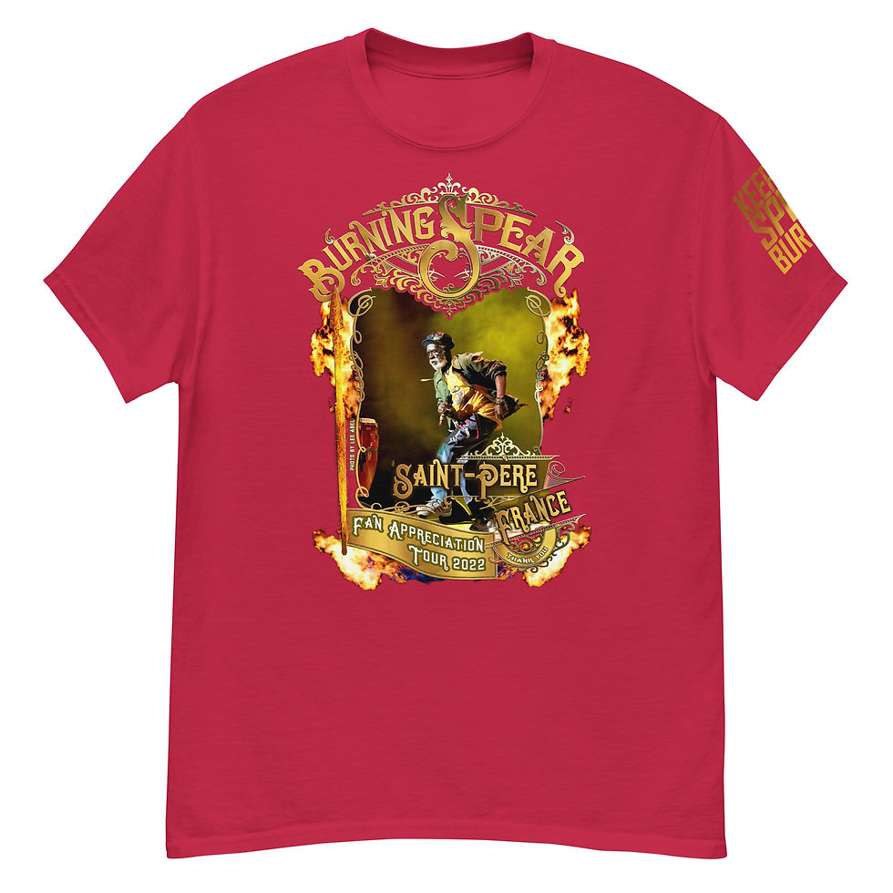 Thumbnail: Saint- Pere Men's Fan Tour T-shirt