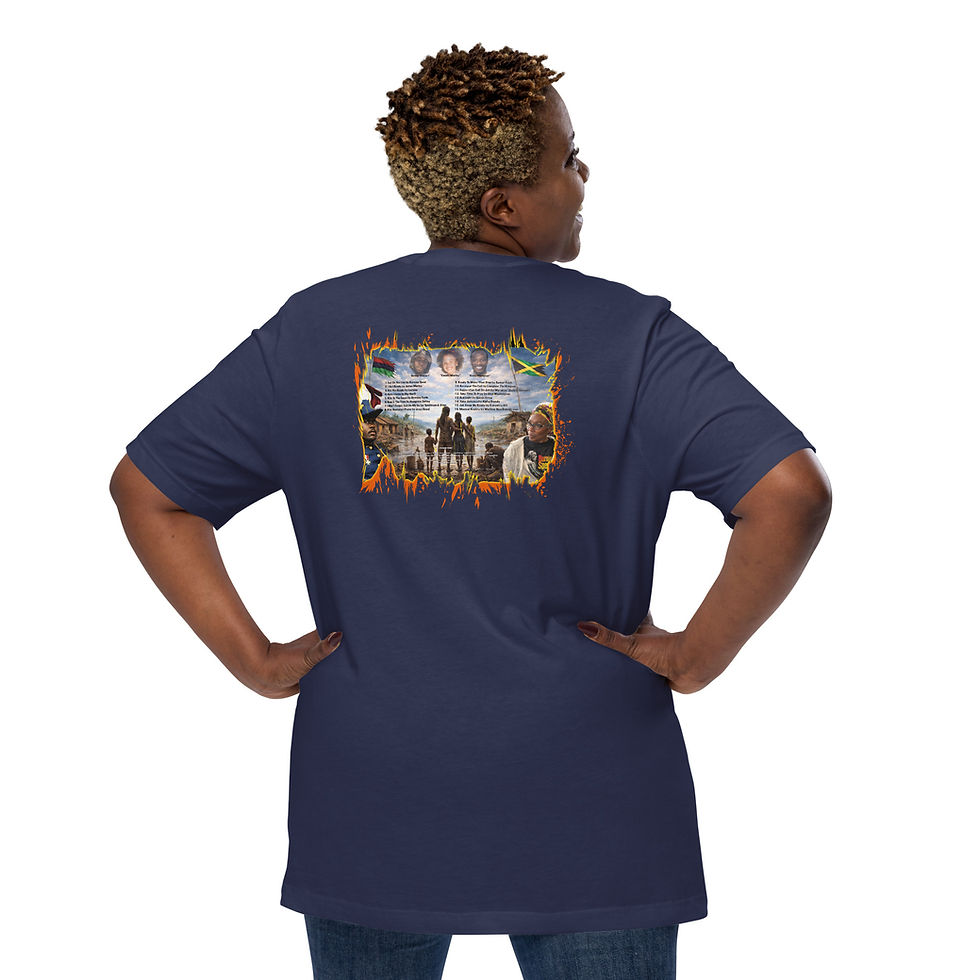 Thumbnail: "Call On Me" t-shirt