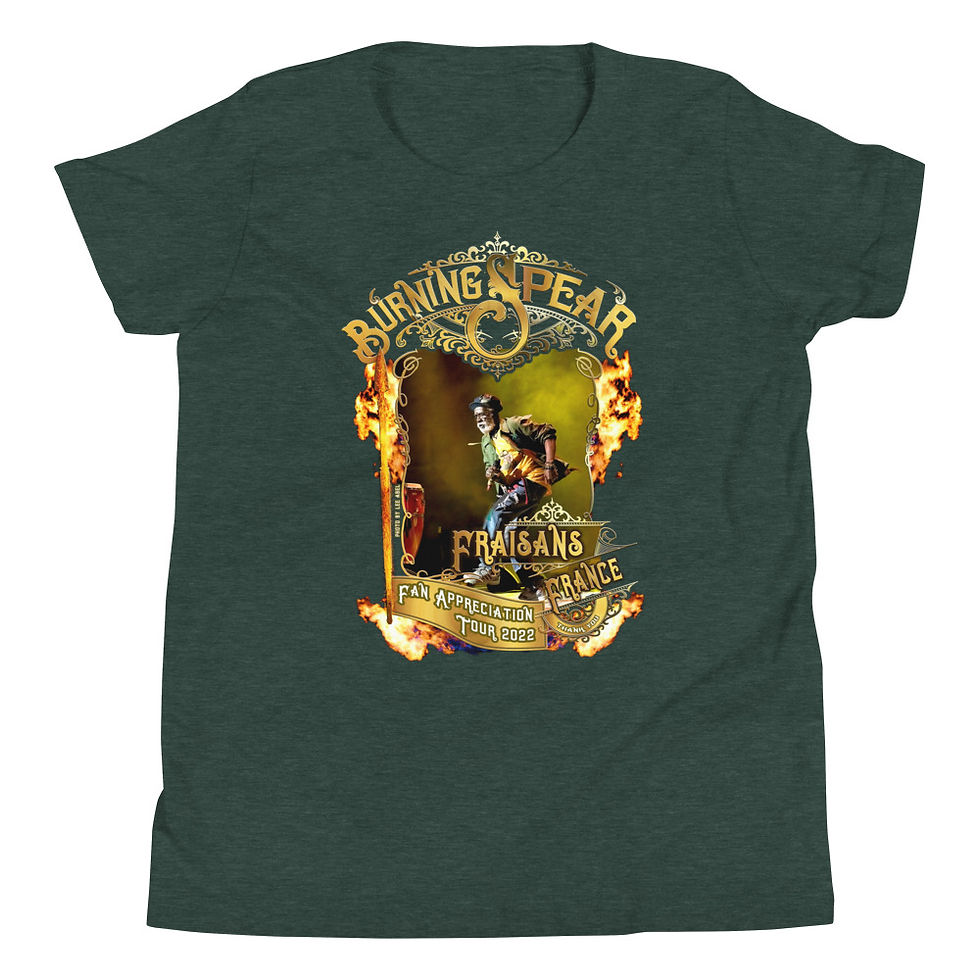 Thumbnail: Fraisans - Youth Short Sleeve T-Shirt