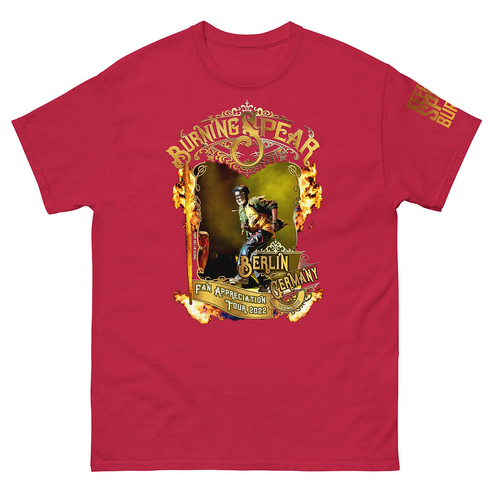 Thumbnail: Berlin Men's Fan Tour T-Shirt