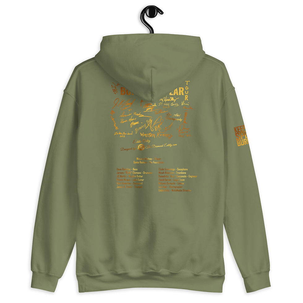 Thumbnail: Silver Springs Hoodie
