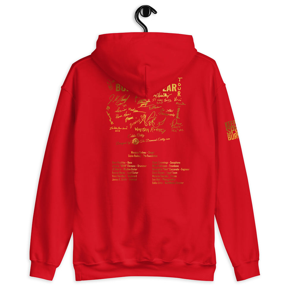 Thumbnail: San Francisco Hoodie