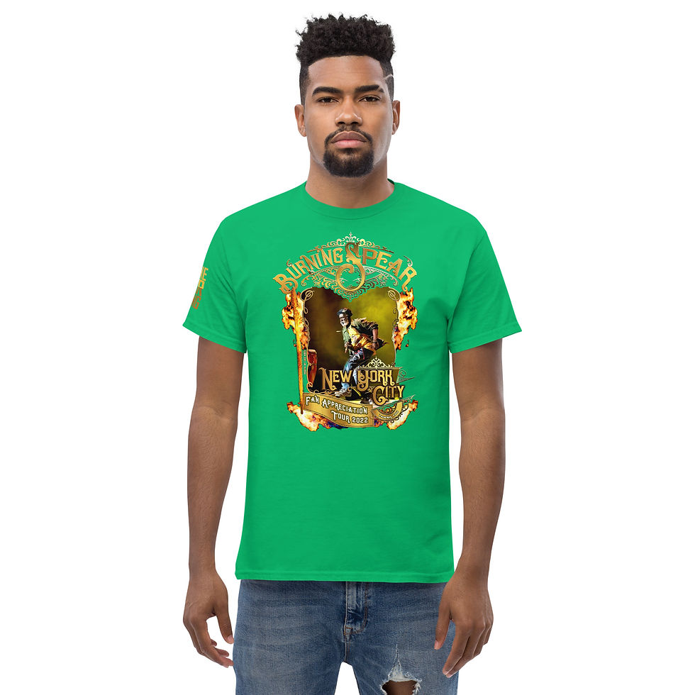 Thumbnail: New York City Men's Fan Tour T-Shirt