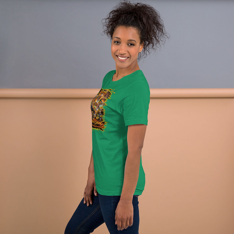 Thumbnail: "Call On Me" t-shirt