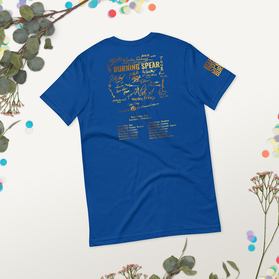 Thumbnail: Hampton Beach Women's Fan T-Shirt