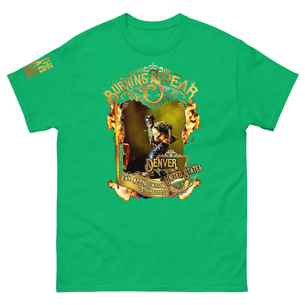 Thumbnail: Denver Men's Fan Tour T-Shirt