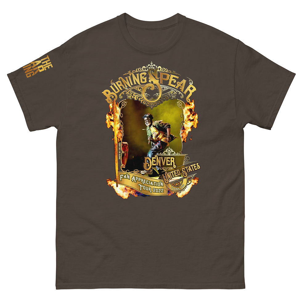 Thumbnail: Denver Men's Fan Tour T-Shirt