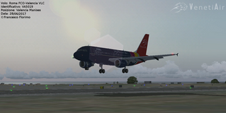 #24 - Landing in Valencia