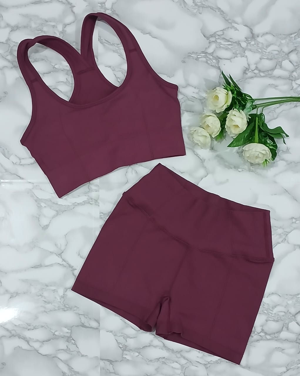 Conjunto Shorts Isis