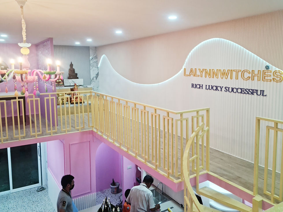 ภาพขนาดย่อ: คาเฟ่สองชั้น 4x10 ม.