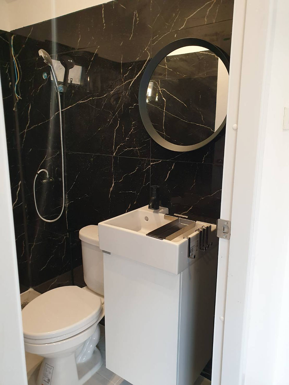 ภาพขนาดย่อ: นอร์ดิก 3x6 ม. 1ห้องน้ำ