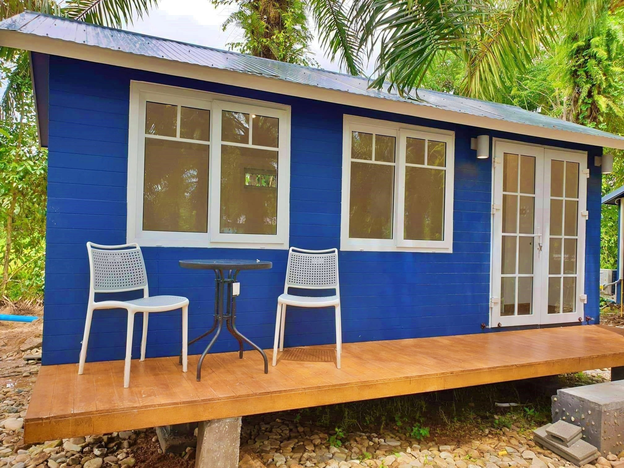 ขนาด 3x5ม. 1 ห้องน้ำ