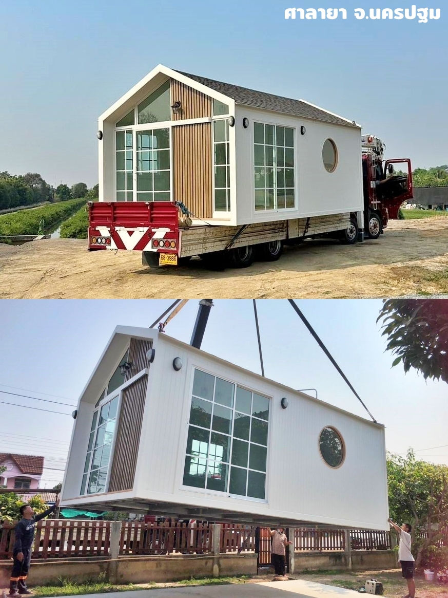 ภาพขนาดย่อ: ขนาด 4x6 เมตร 1ห้องน้ำ