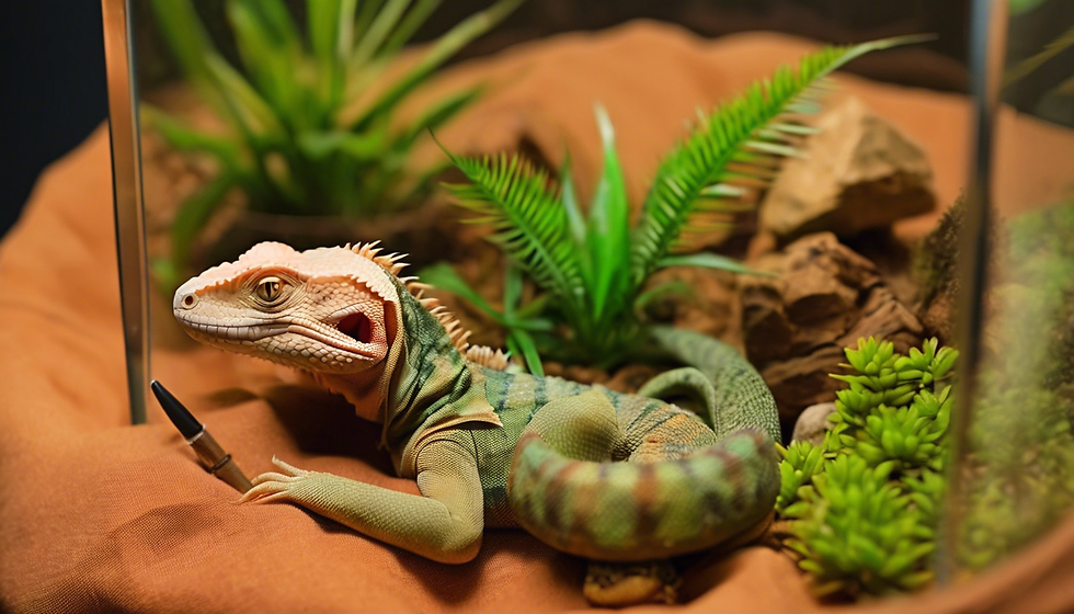Reptile Expo Extravaganza Weekend