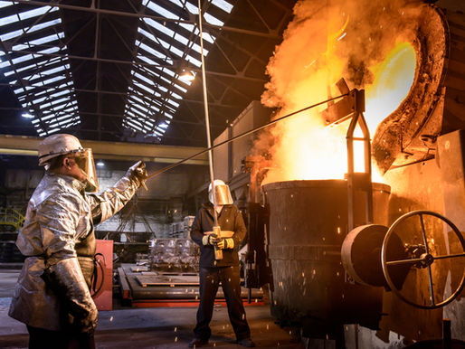 Steelworks