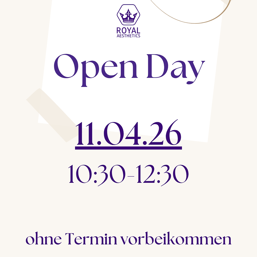 Open Day April