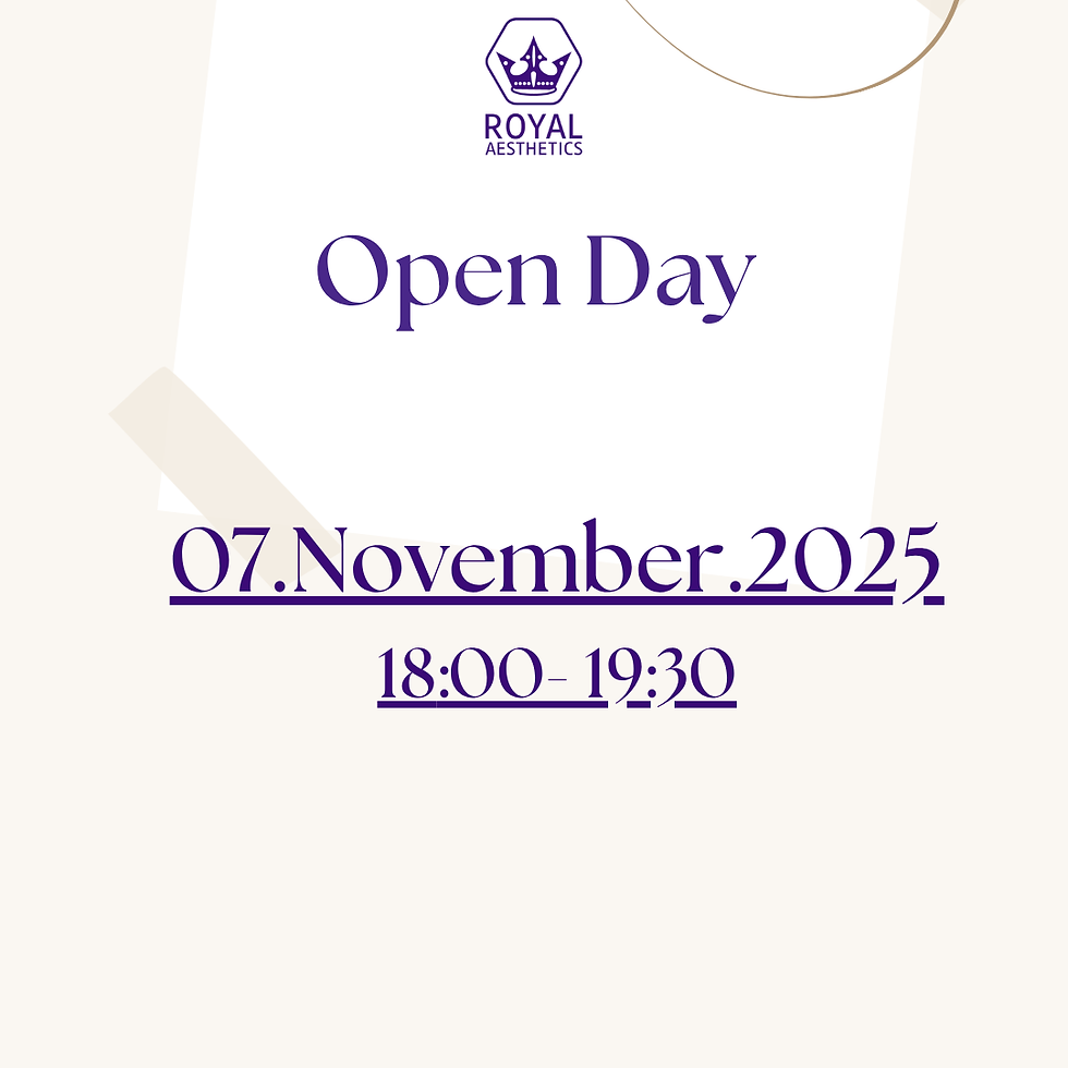 Open Day November