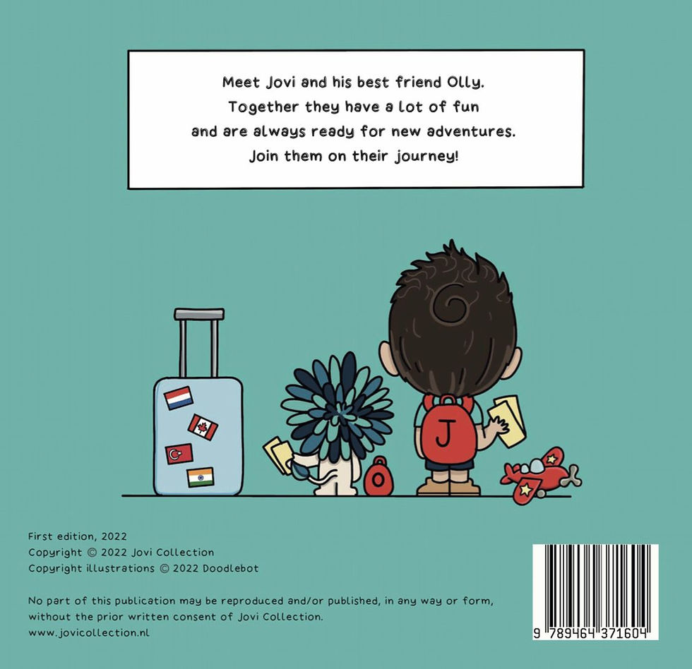 Thumbnail: Meet Jovi