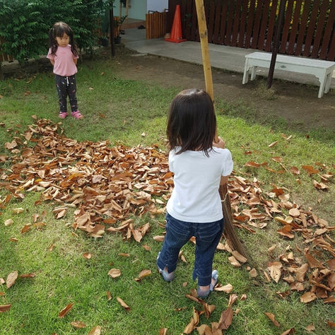 Work...and then Play!