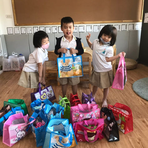 The Spirit of Giving