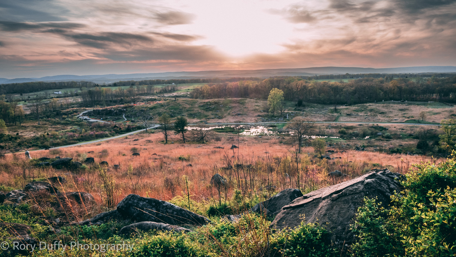 Landscape photography by Rory Duffy