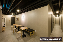 수원 음원제작소 인테리어