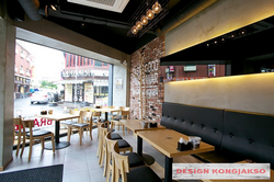 서대문구 치킨호프집 인테리어