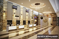 강북구 예식장 인테리어