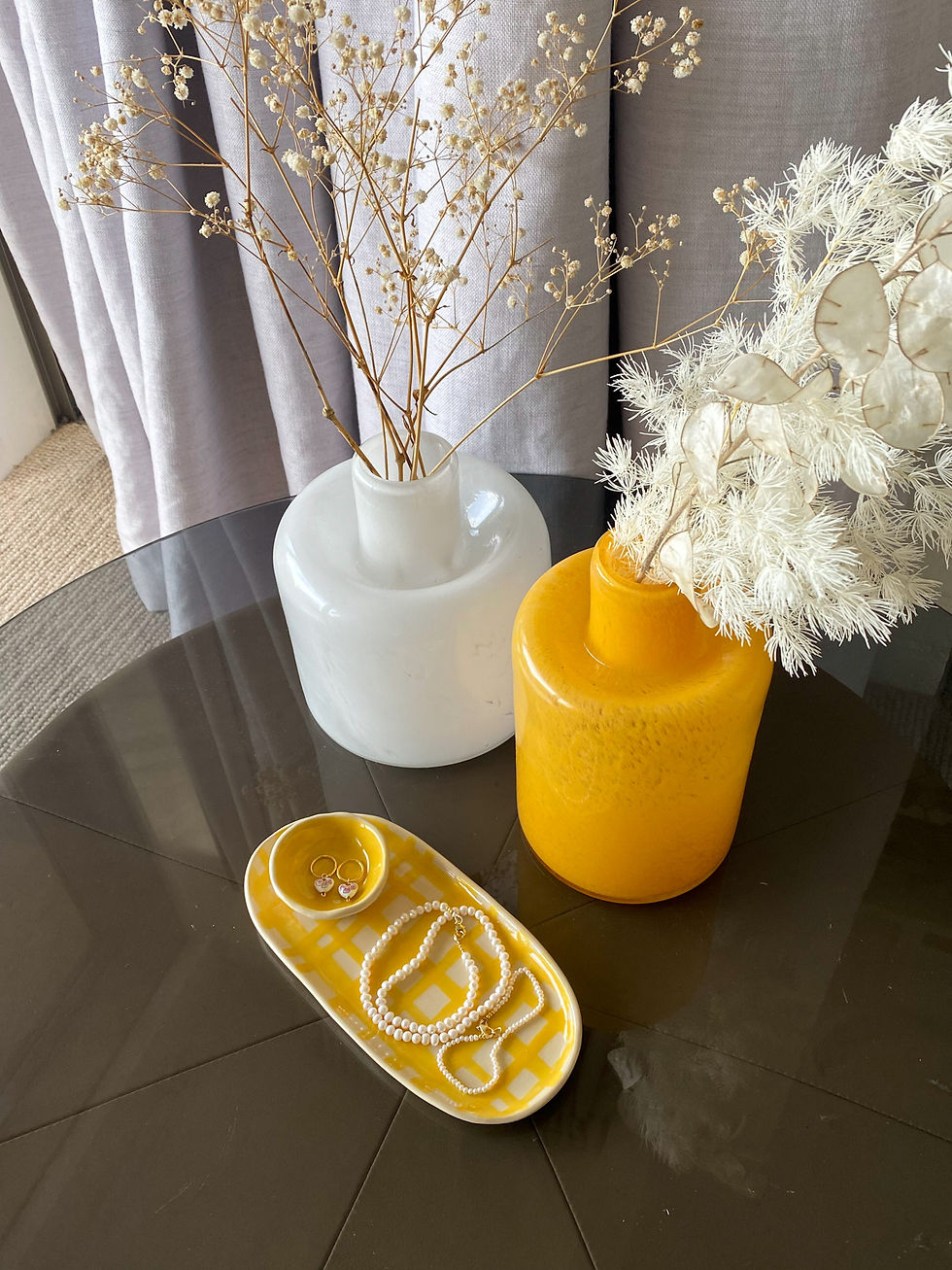 Thumbnail: Trinket set: Sunshine Yellow 
